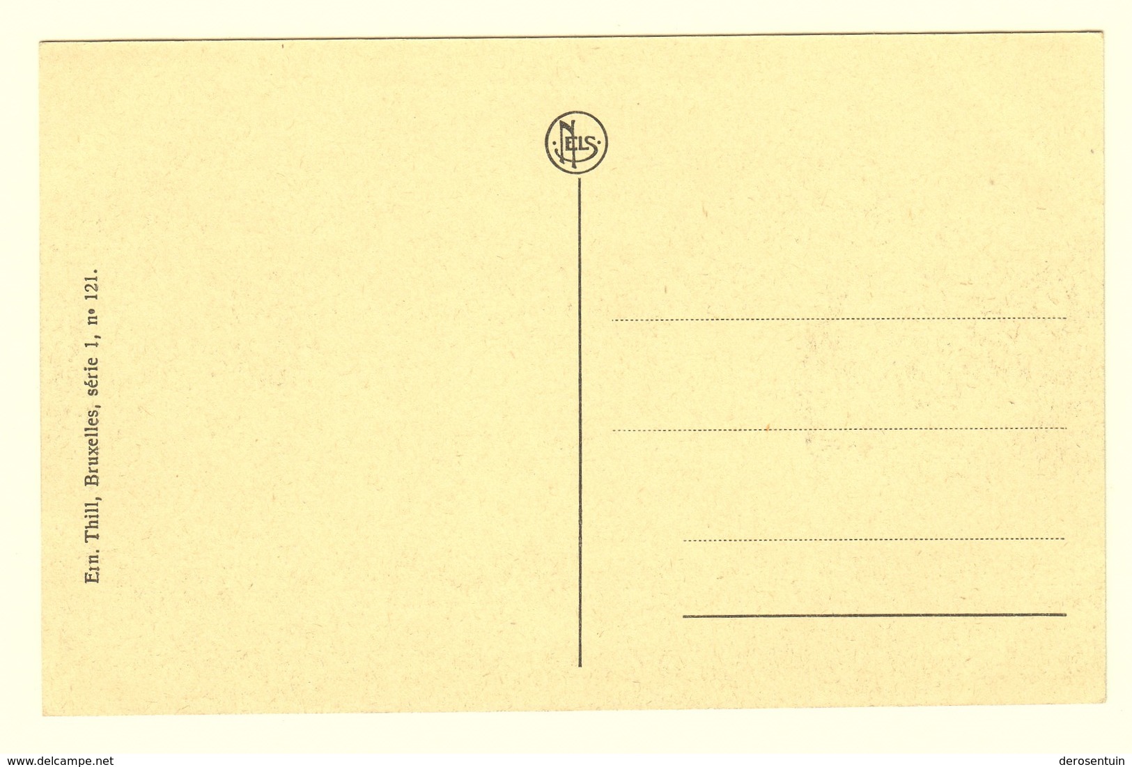#21582	[Postkaarten] Lot van 25 postkaarten Elsene / Ixelles