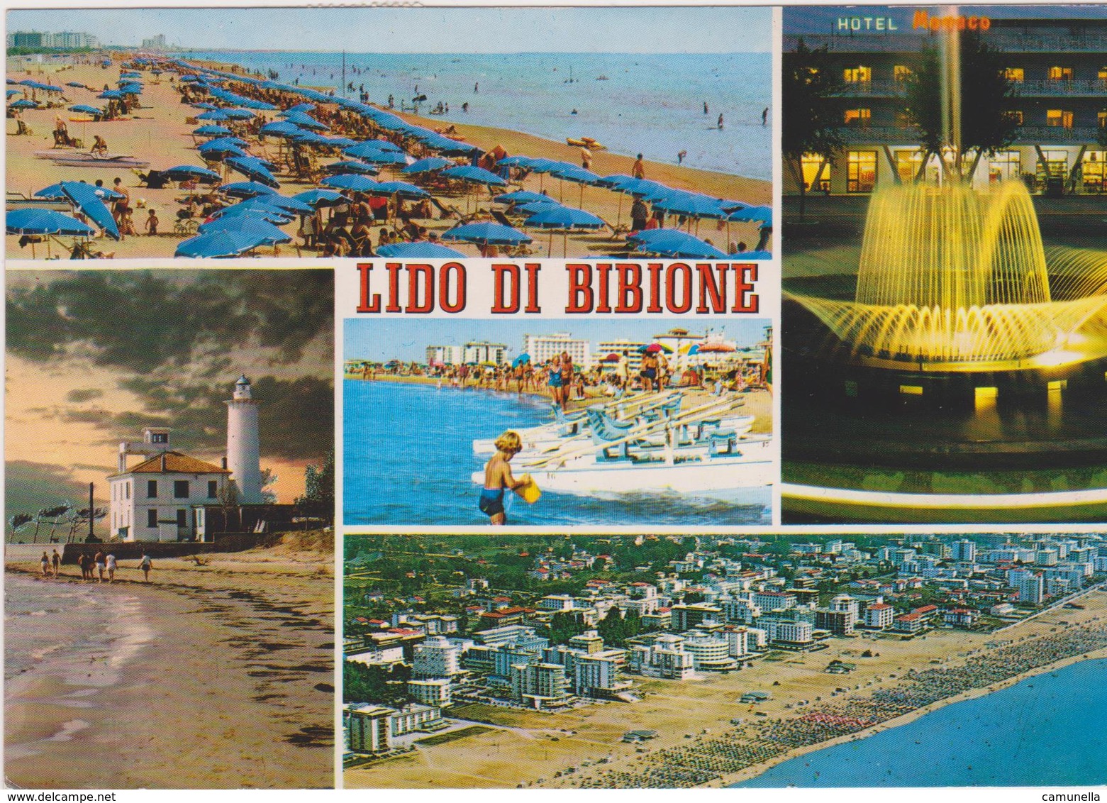 Lido Di Bibione - Altri & Non Classificati