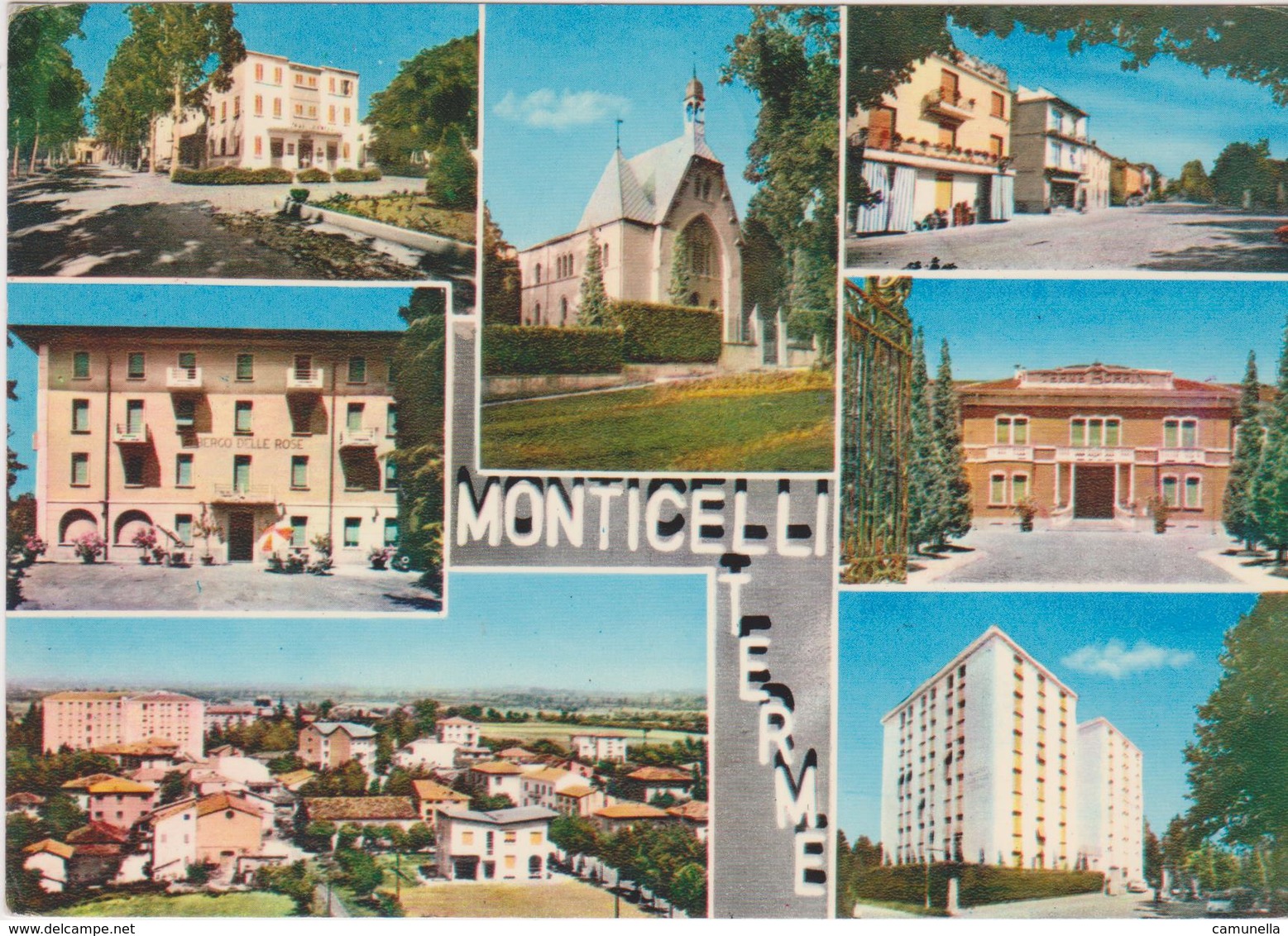 Monticelli Terme - Altri & Non Classificati