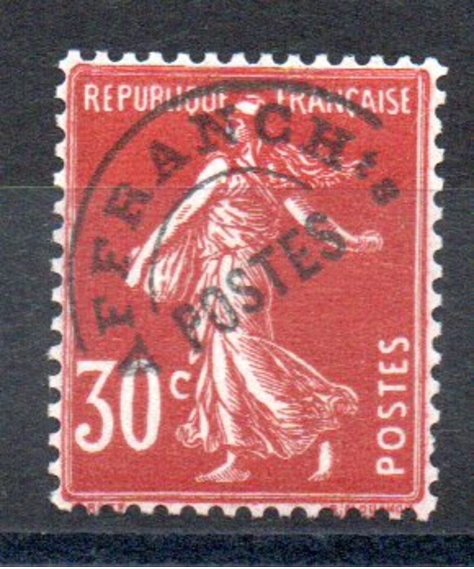 FRANCE - YT Préo N° 61 - Neuf ** - MNH - Cote: 2,50 € - 1893-1947