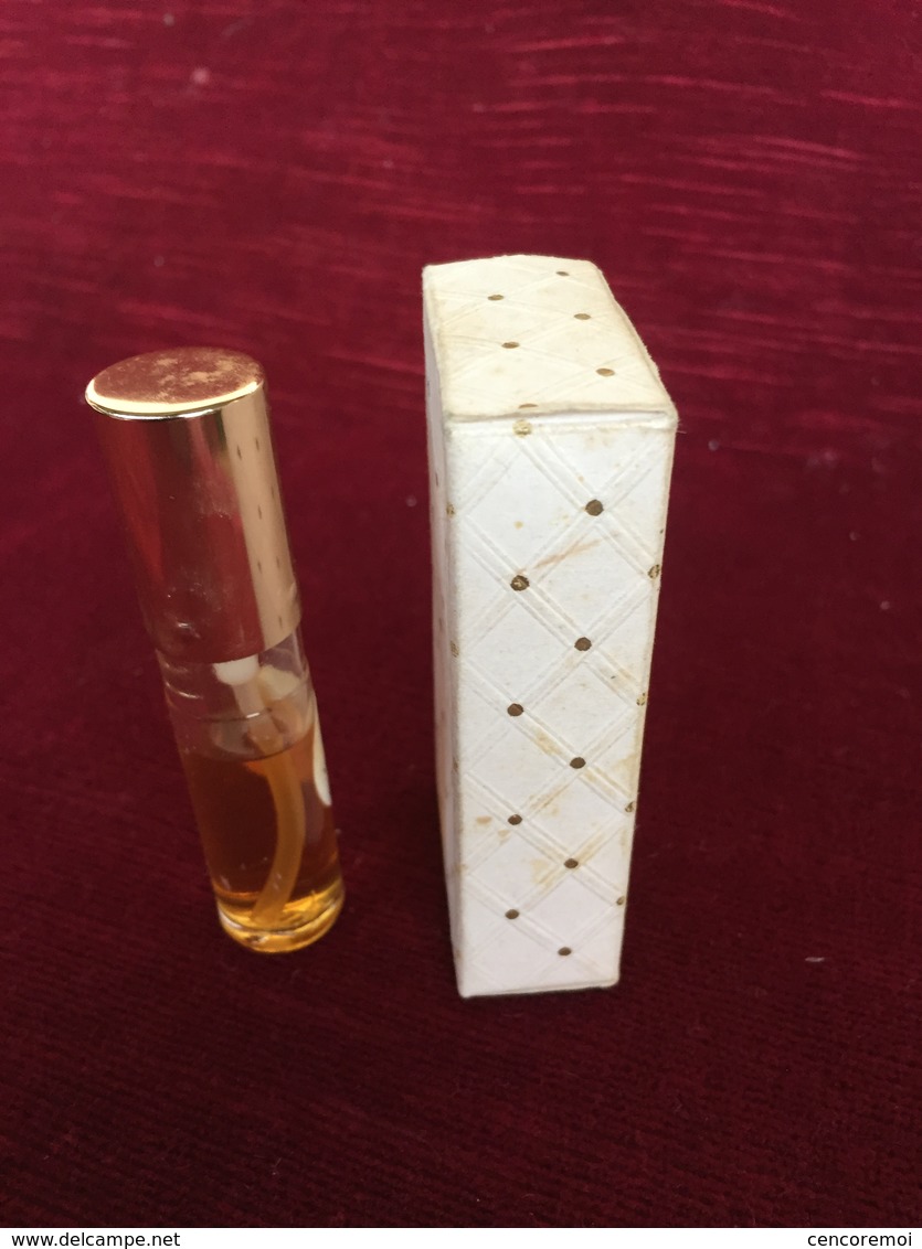 Flacon à Parfum Ancien, Fête De Molyneux, Recharge Atomiseur Pour Le Sac, Cont : 1/4 FL.OZ. Vaporisateur - Flacons (vides)