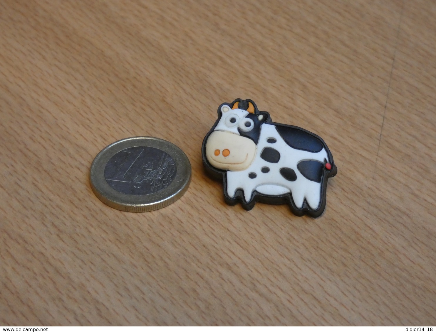 VACHE CAOUTCHOUC EN 3D. - Animaux