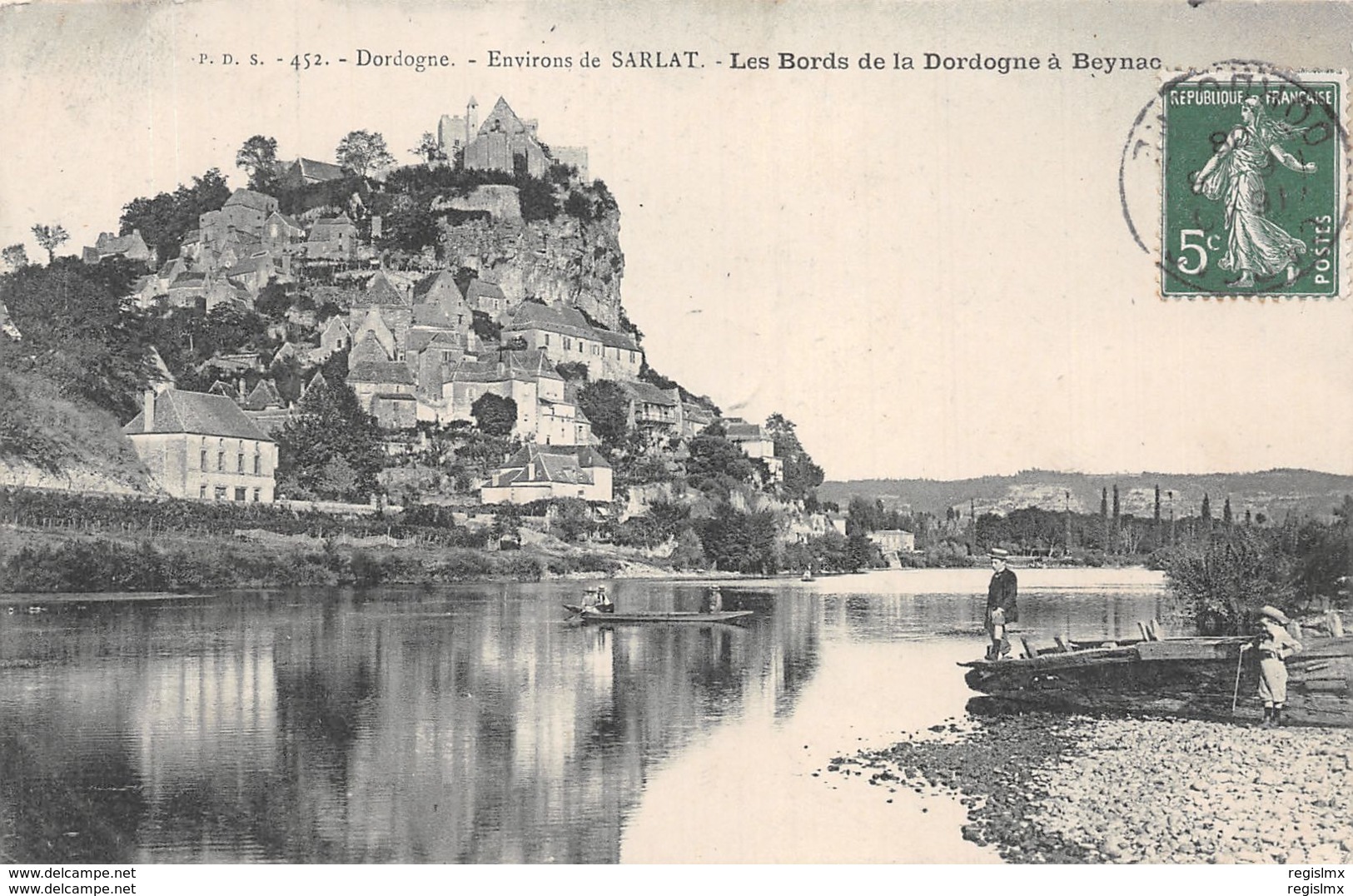 24-BEYNAC-N°R2120-B/0313 - Andere & Zonder Classificatie