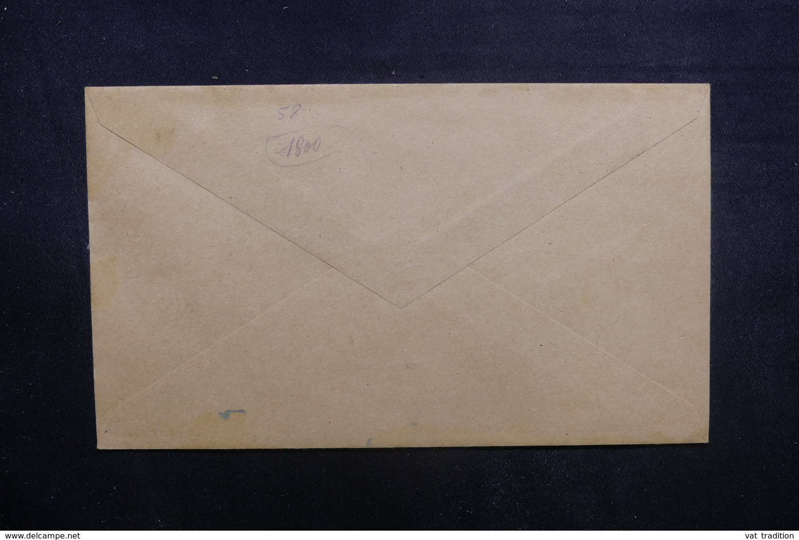 BELGIQUE - Enveloppe De Bruxelles Pour L 'Allemagne Par Poste Privée De Londres En 1971, Voir Vignette - L 40525 - Cartas & Documentos