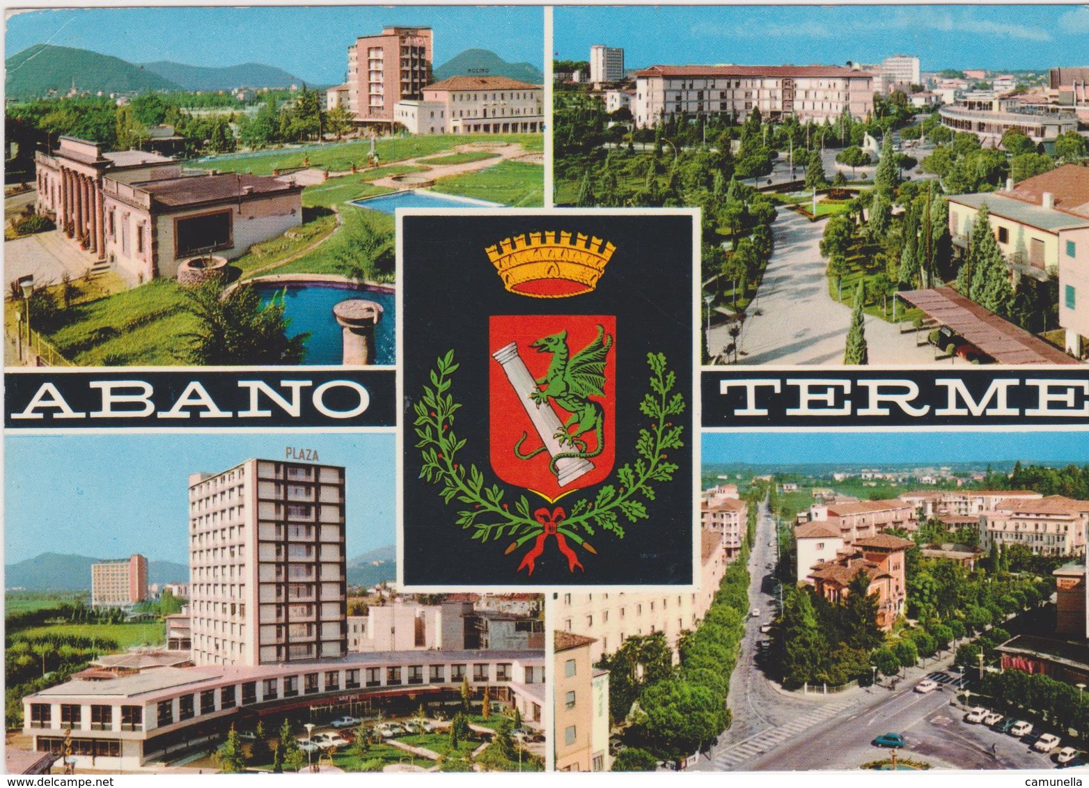 Abano Terme - Altri & Non Classificati