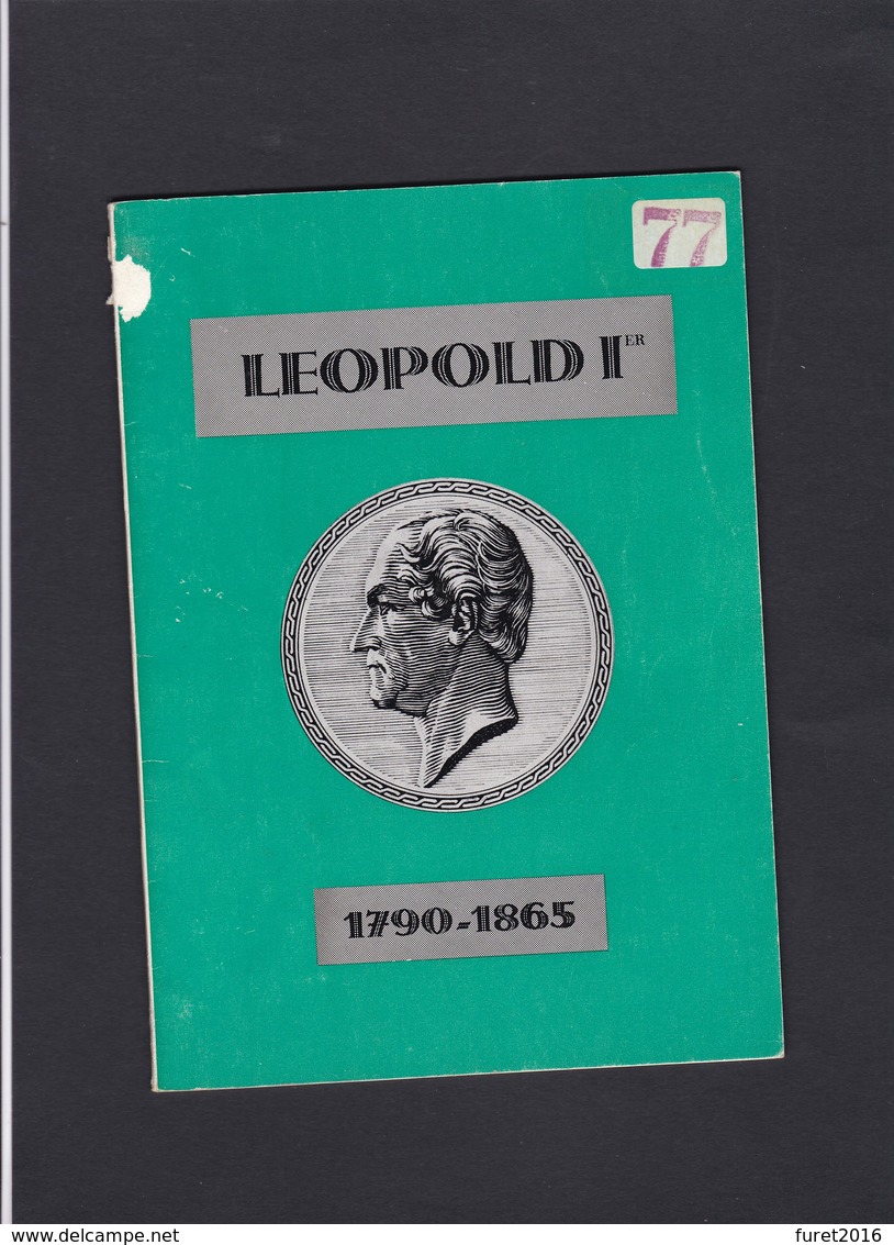 BELGIQUE  LEOPOLD I   Avec Le Feuillet Souvenir   20 Pages - Sonstige & Ohne Zuordnung