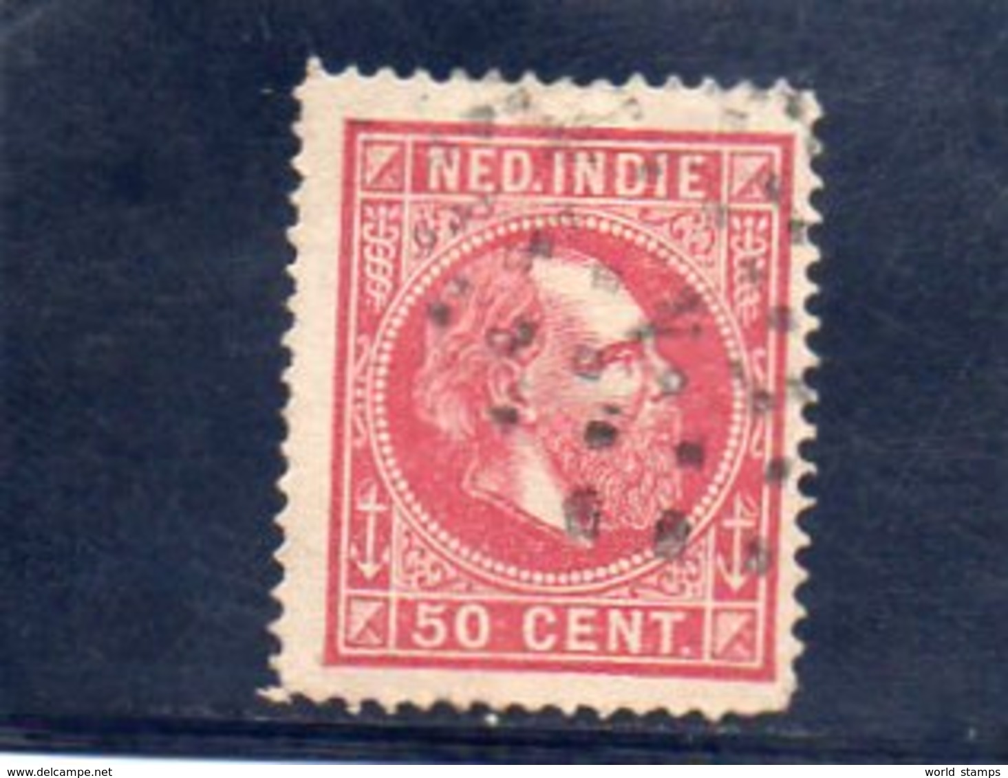 INDE 1870-86 O - Nederlands-Indië