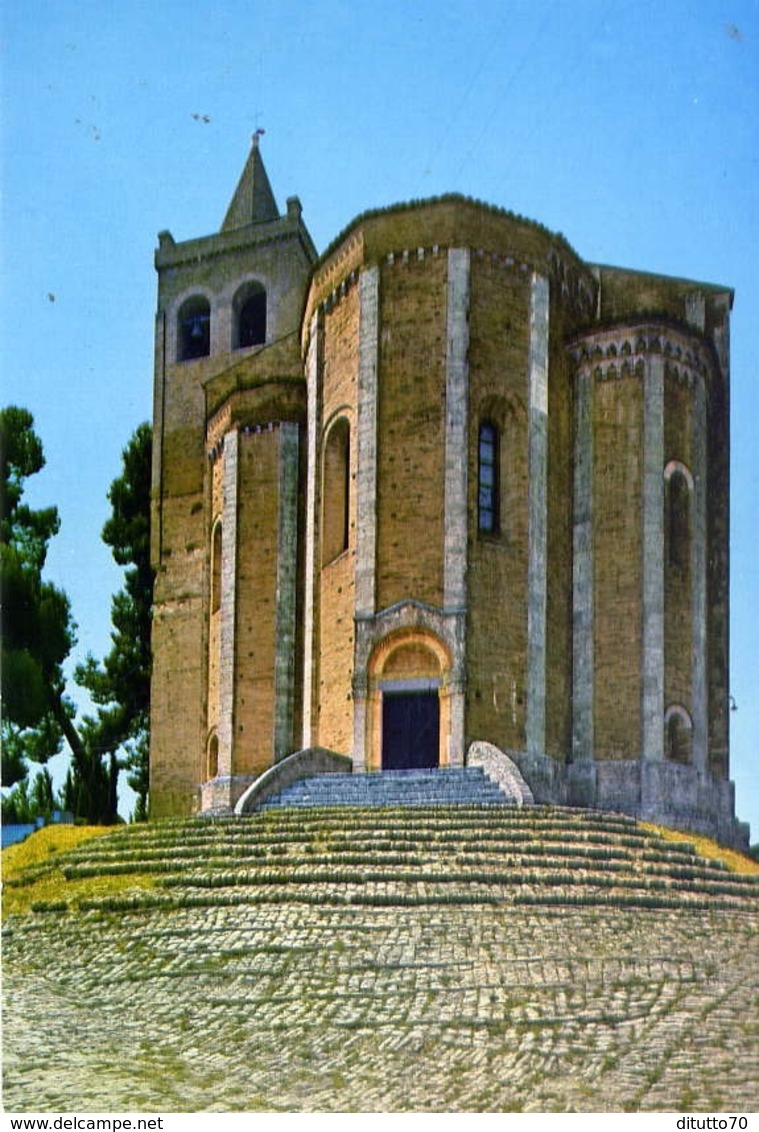 Offida - S.maria Della Rocca - Formato Grande Non Viaggiata – E 13 - Ascoli Piceno