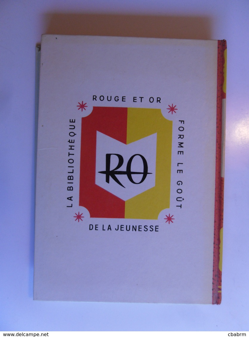 TROIS PETITS OURS PLEINS D'AMOUR MARGARET J. BAKER ROUGE ET OR DAUPHINE 1968 - Bibliotheque Rouge Et Or