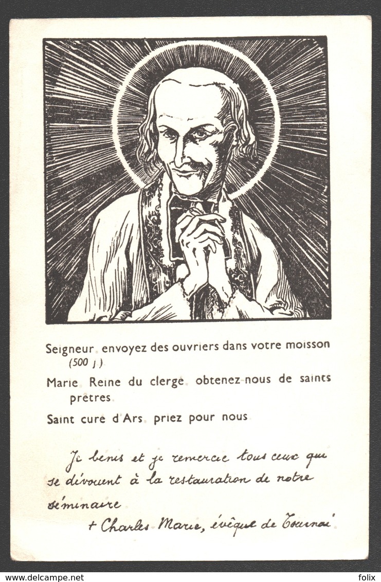 lot 19 x religieus prentje / religious picture / image pieuse - high quality / haute qualité