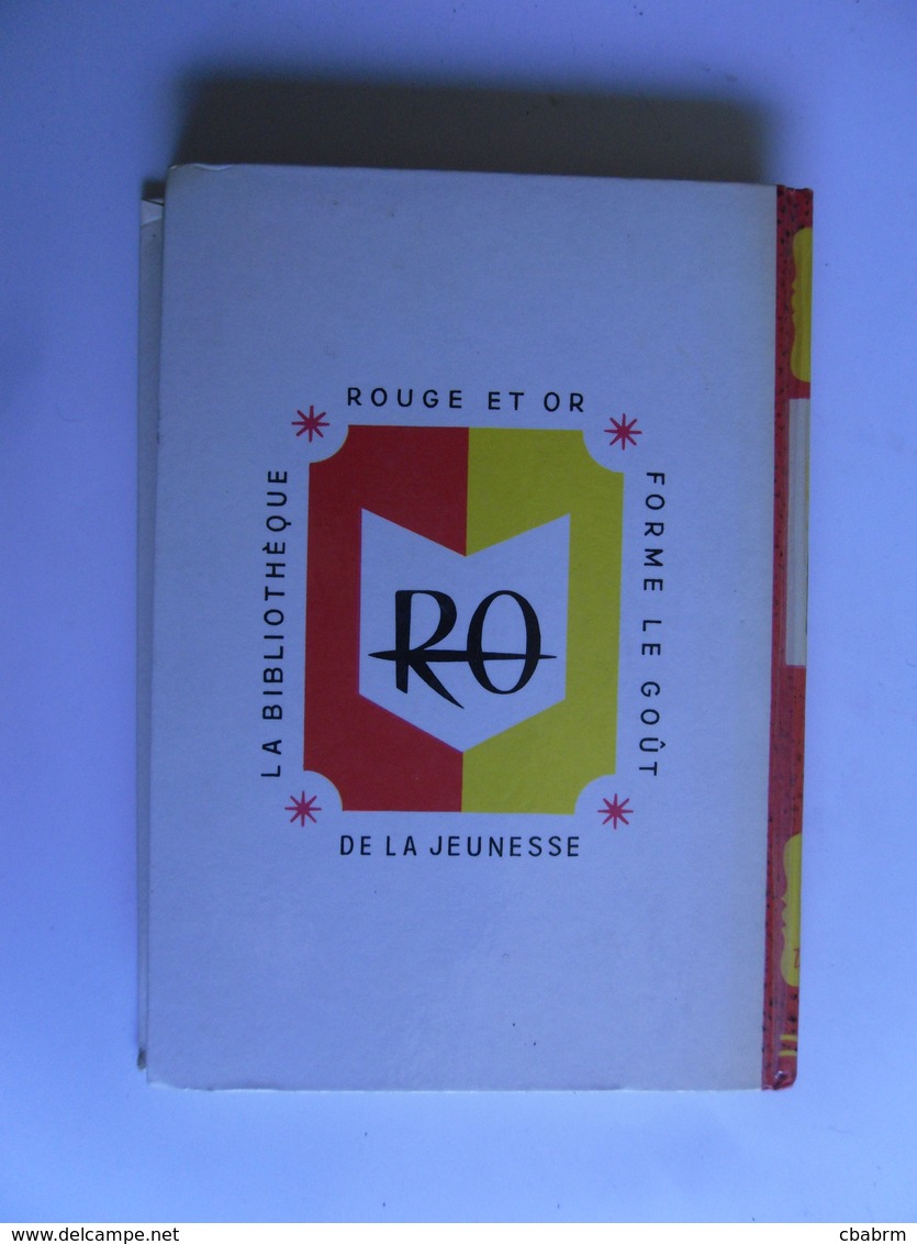 QUEL AMOUR D'ENFANT ! COMTESSE DE SEGUR ROUGE ET OR DAUPHINE 1969 - Bibliotheque Rouge Et Or