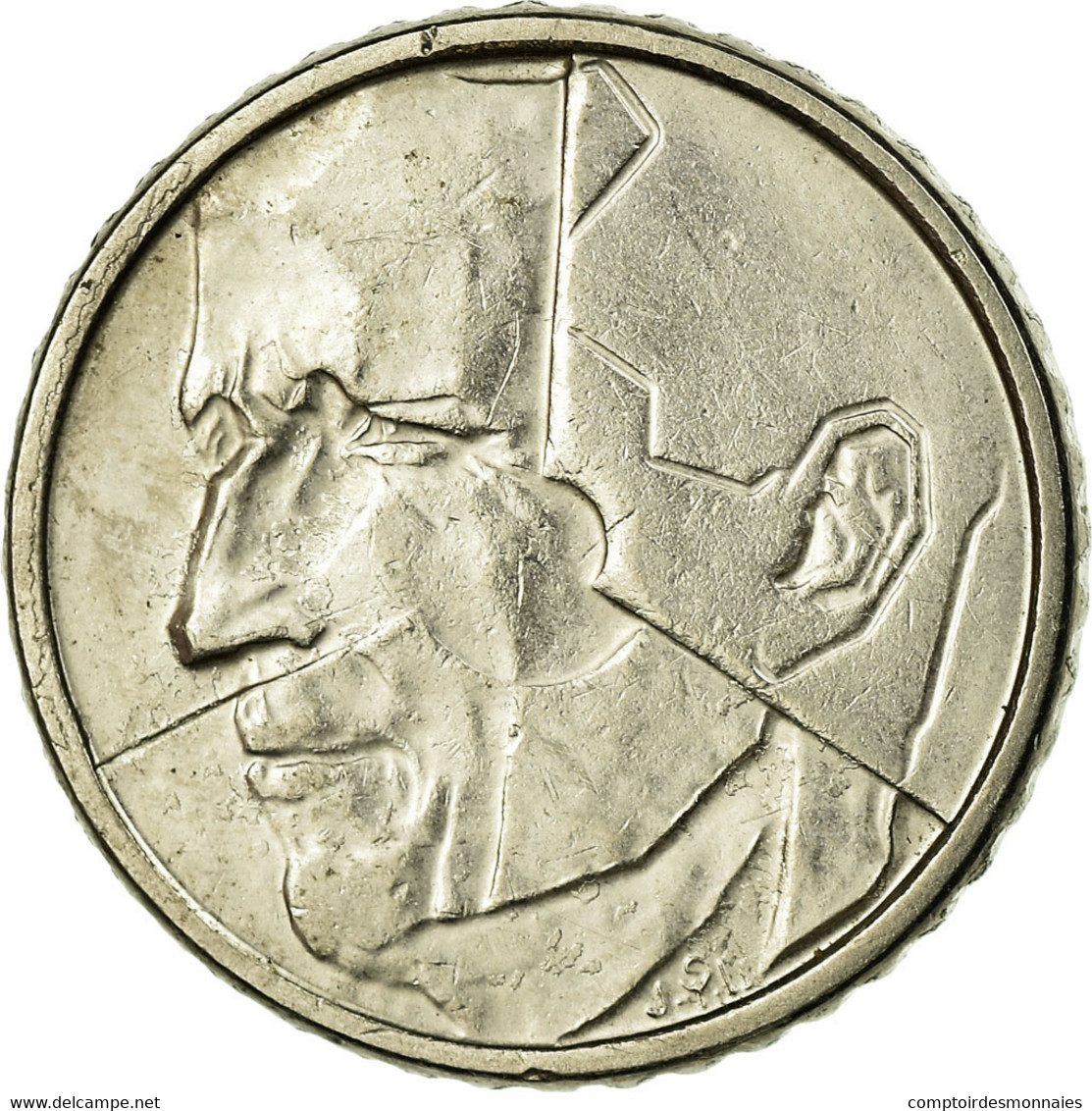 Monnaie, Belgique, Baudouin I, 50 Francs, 50 Frank, 1991, Bruxelles, Belgium - 50 Frank