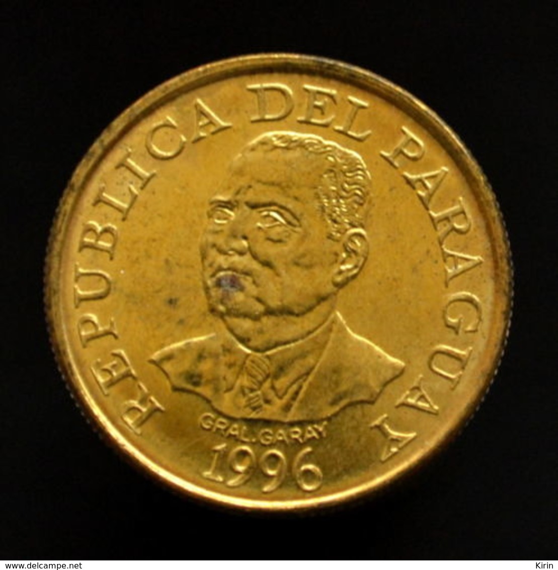 Paraguay 10 Guaranies (F.A.O.) 1996, UNC Coin - Paraguay