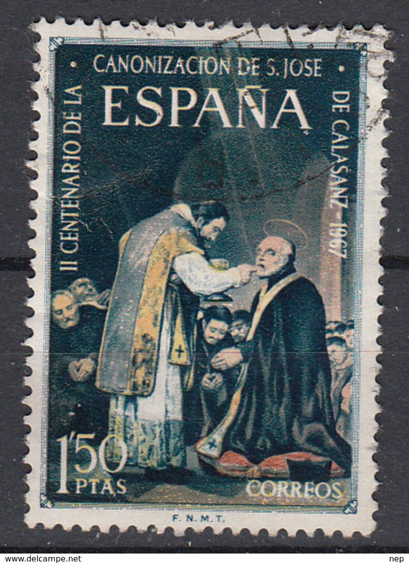 SPANJE - Michel - 1967 - Nr 1731 - Gest/Obl/Us - Oblitérés