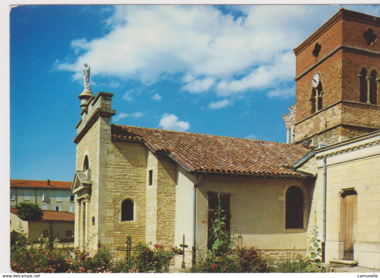 Cartolina Chise-chiesa -ars - Chiese E Conventi