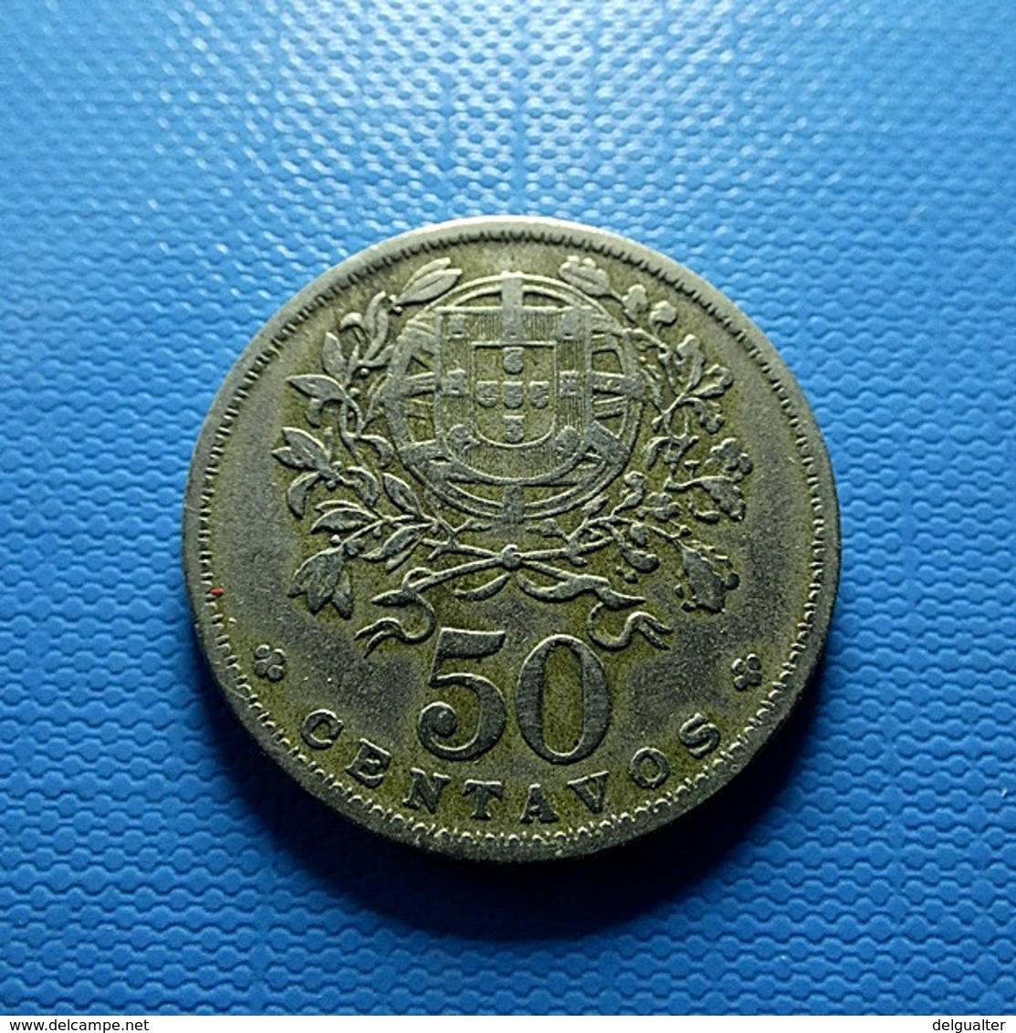 Portugal 50 Centavos 1935 - Portugal