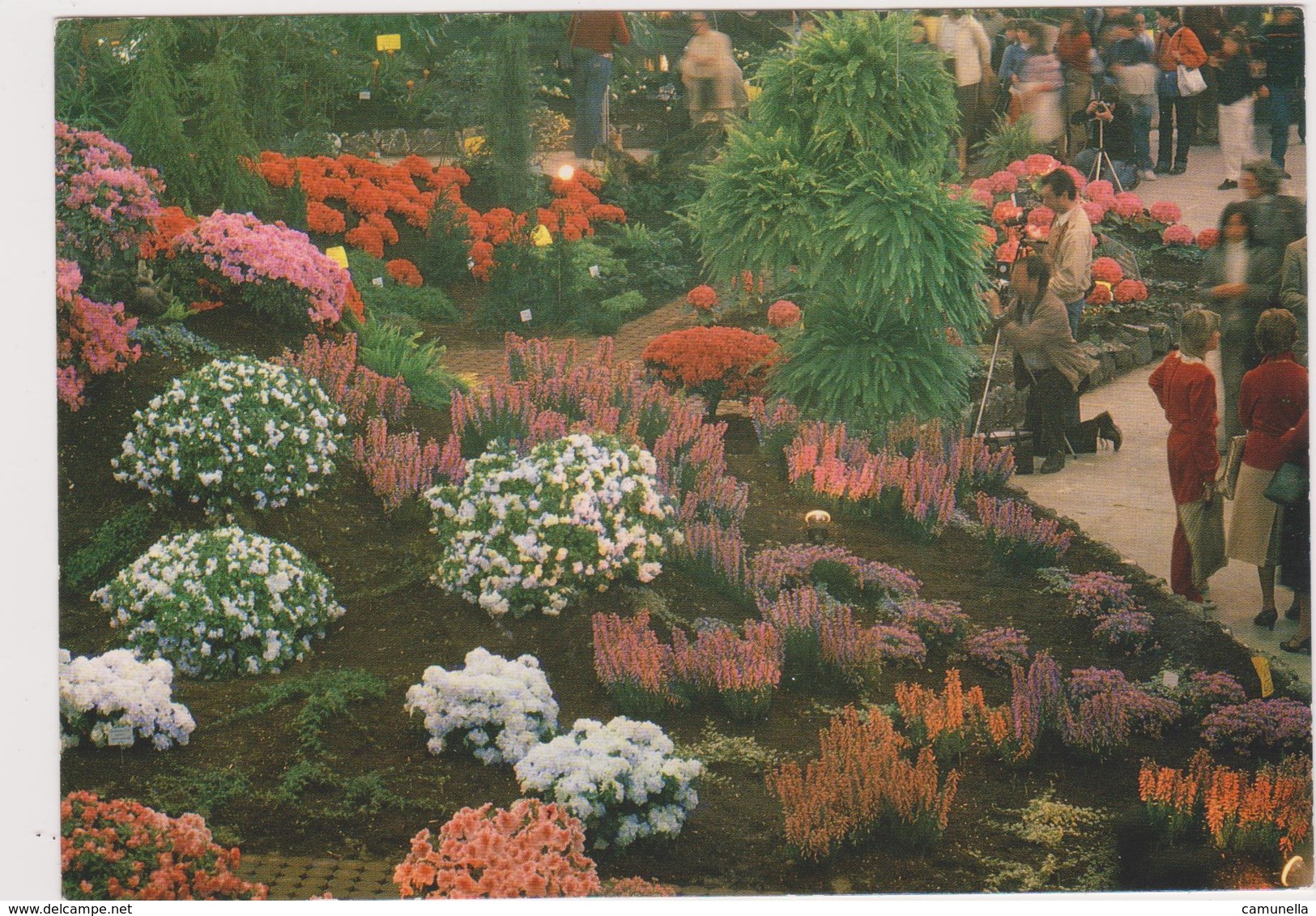 Euroflora 1986-genova - Esposizioni