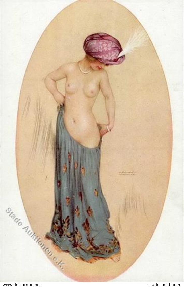 Kirchner, R. Erotik  I-II Erotisme - Kirchner, Raphael