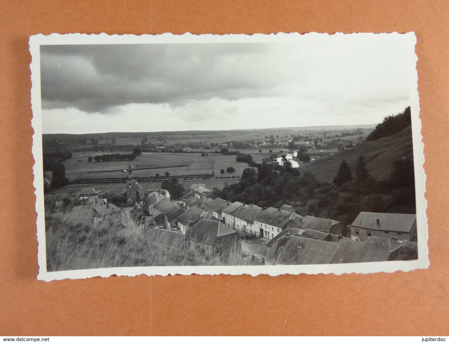 Photo D'amateur (11 Cm X 6,5 Cm ) 1935 Chassepierre - Lieux