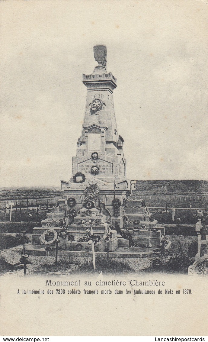 Postcard Genealogy Monsieur Doulcet 41 Rue Des Martyrs Paris PU Moulins Metz 1910 My Ref  B13565 - Genealogy