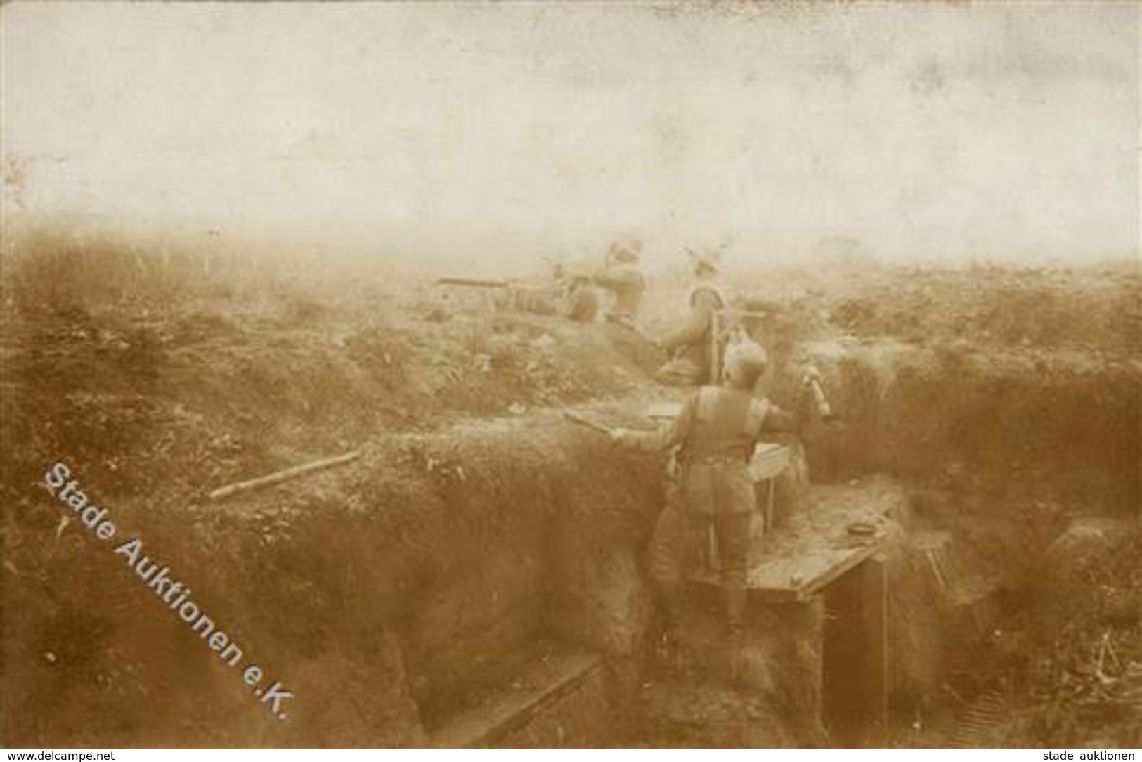 WK I BRUSTPANZER Foto-Ak I-II - Guerre 1914-18