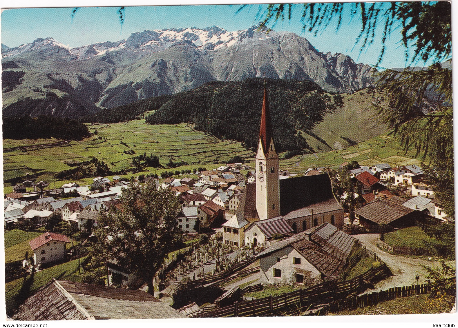 Nauders I. Oberinntal - Tirol - Nauders