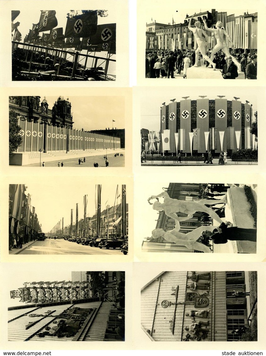 Propaganda WK II Lot Mit 15 Ansichtskarten I-II (keine Ak-Einteilung) - Guerre 1939-45