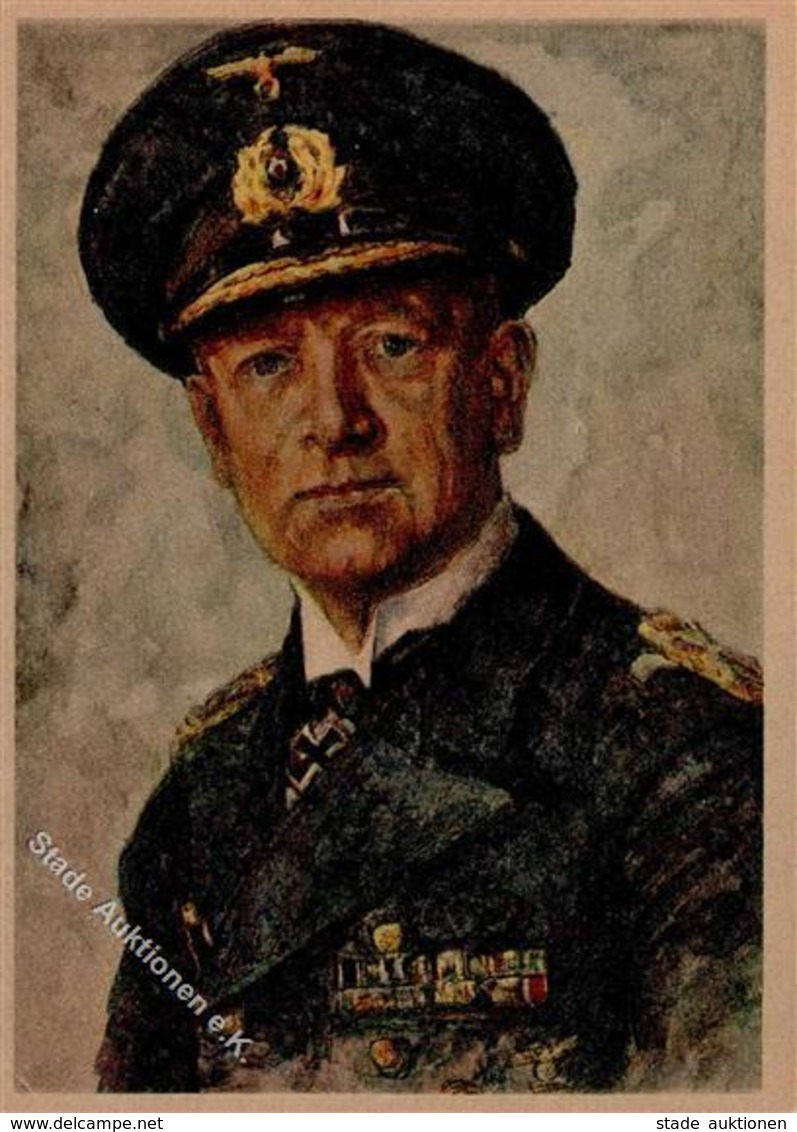 Ritterkreuzträger WK II - RAEDER Großadmiral I - Guerra 1939-45