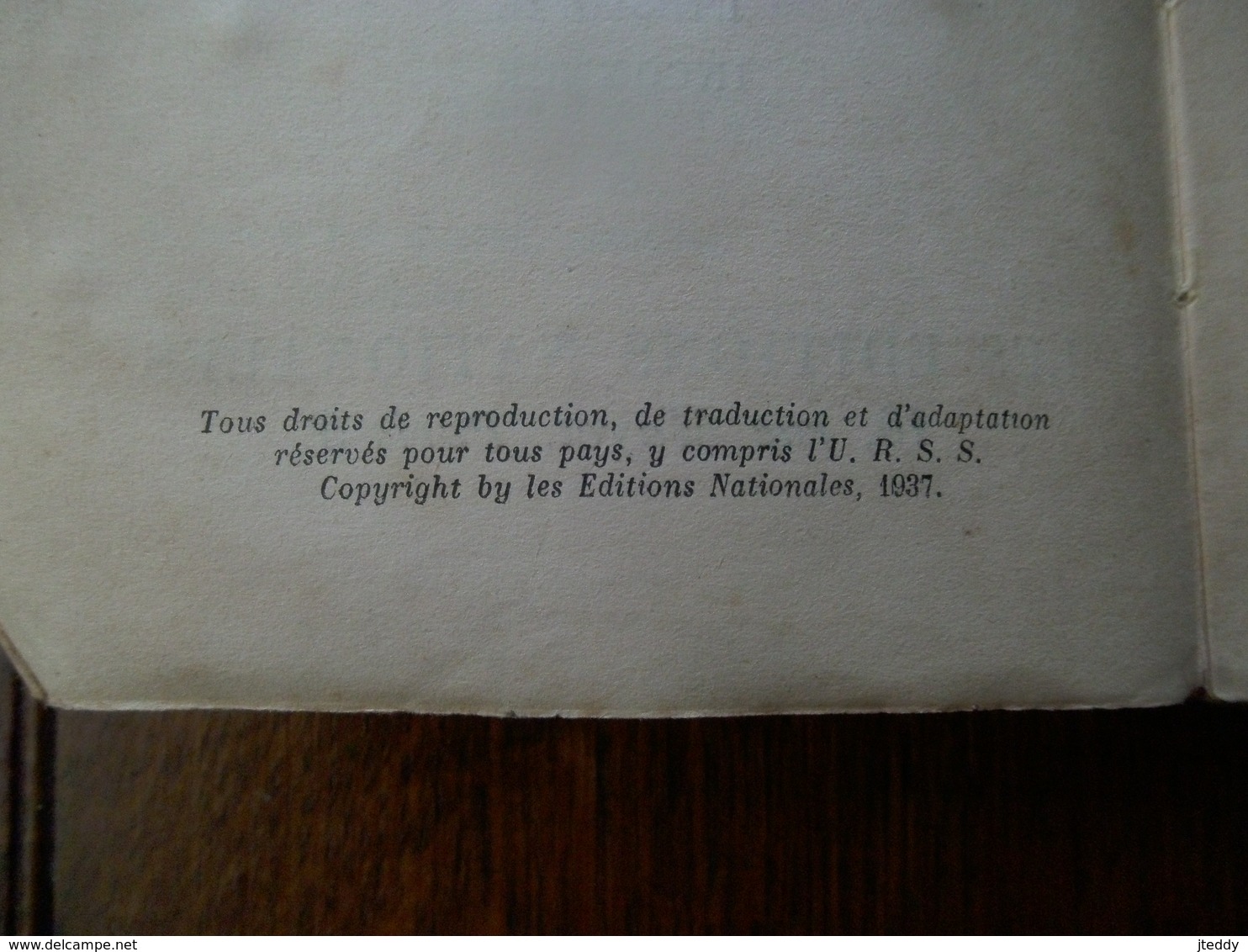 Lot 2stuks  Oud Boek 1937     L'  ASCENSION   D'  HITLER Par André  Beucler   ----en --- Krantenartikel 1957 - Französisch