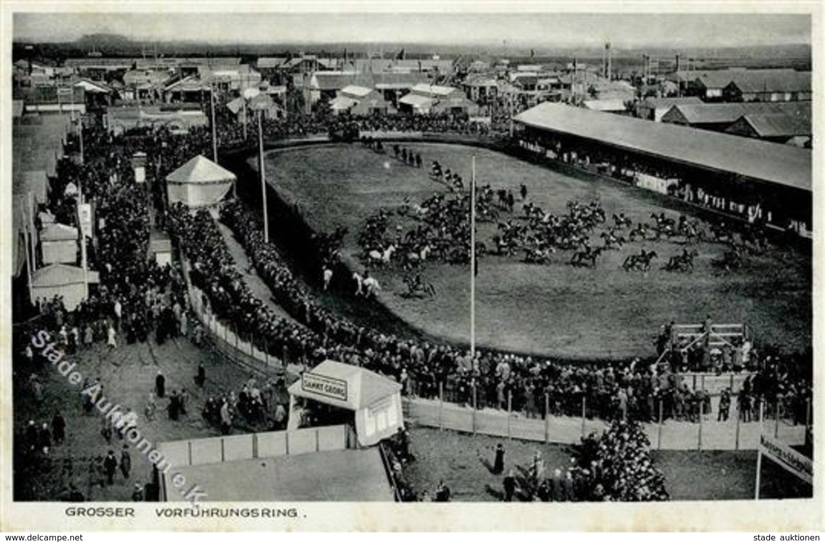 ERFURT WK II - 1.REICHSNÄHRSTANDS-AUSSTELLUNG 1934 I - Guerre 1939-45