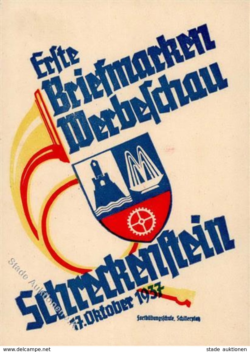 SCHRECKENSTEIN WK II - Mit Befreiungs-S-o 1938 I - Guerre 1939-45