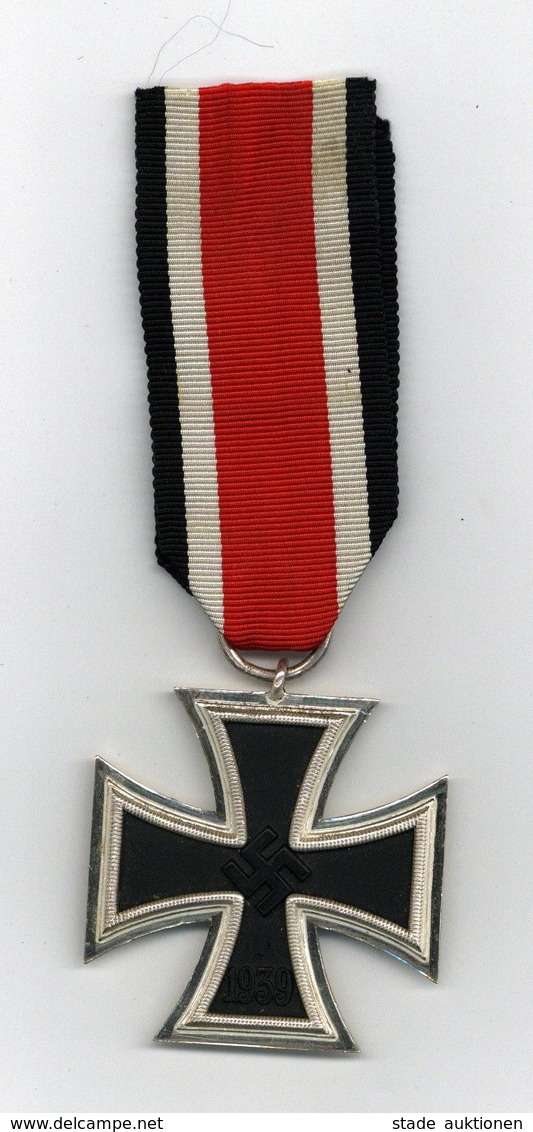 WK II Orden MILITARIA - EK 2 I - Guerra 1939-45