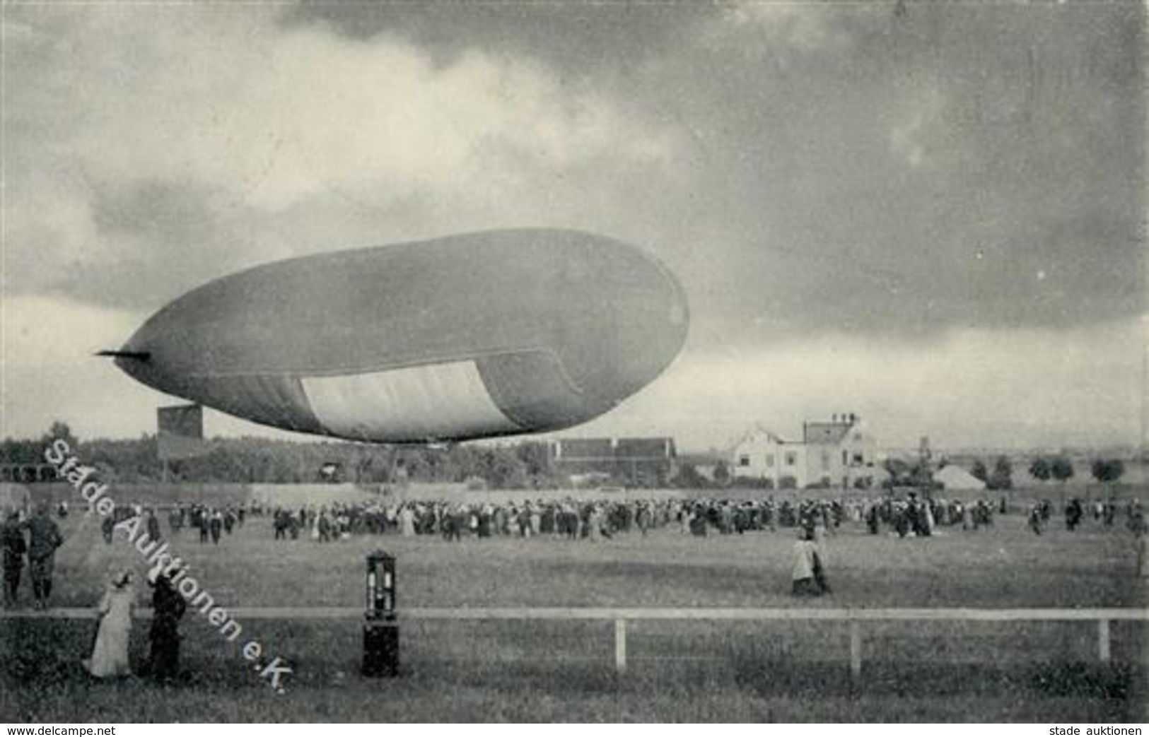 Parseval Hamburg (2000) 1911 I-II - Zeppeline