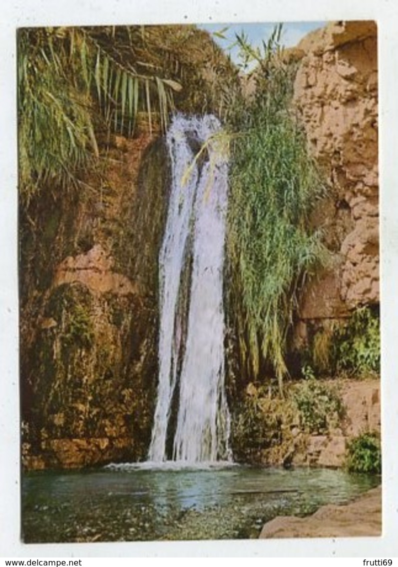 ISRAEL - AK 360552 Ein-Gedi - The Hidden Pool At Nachal David - Israel