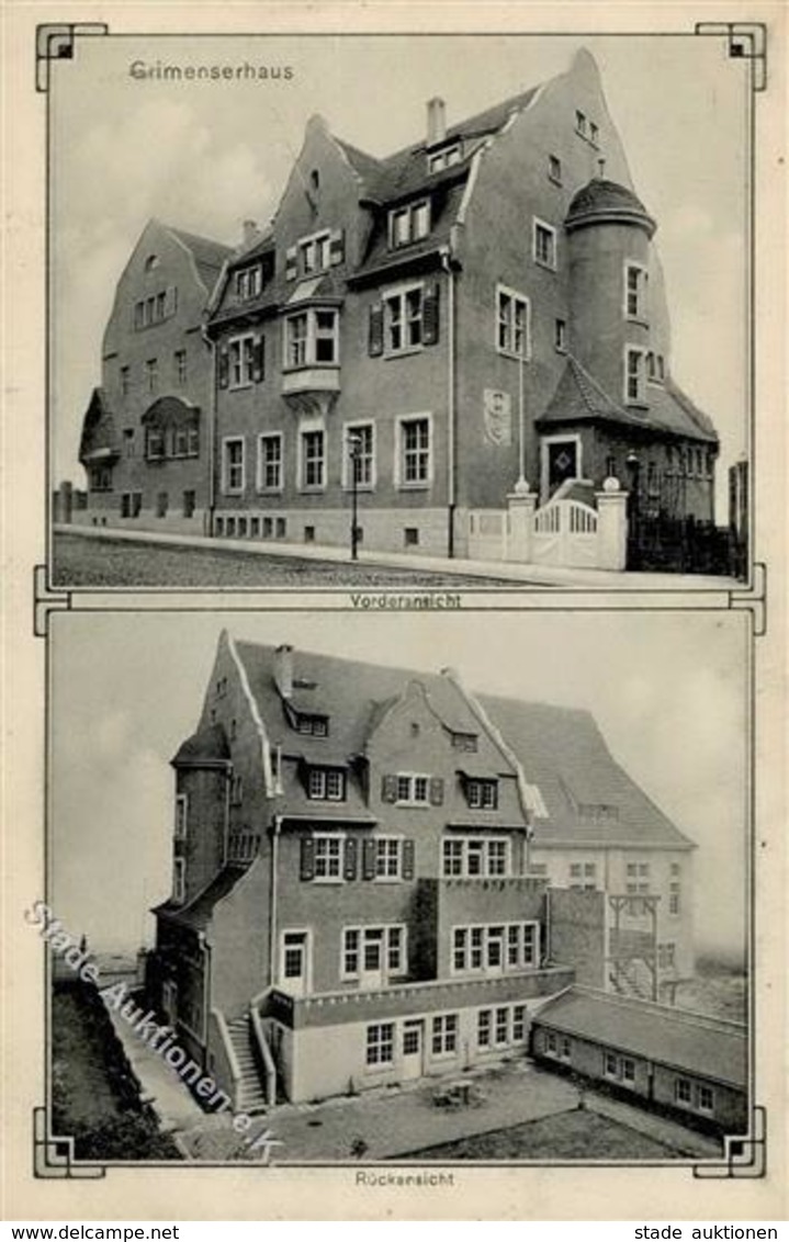 Studentika LEIPZIG - Grimenserhaus I - Ecoles