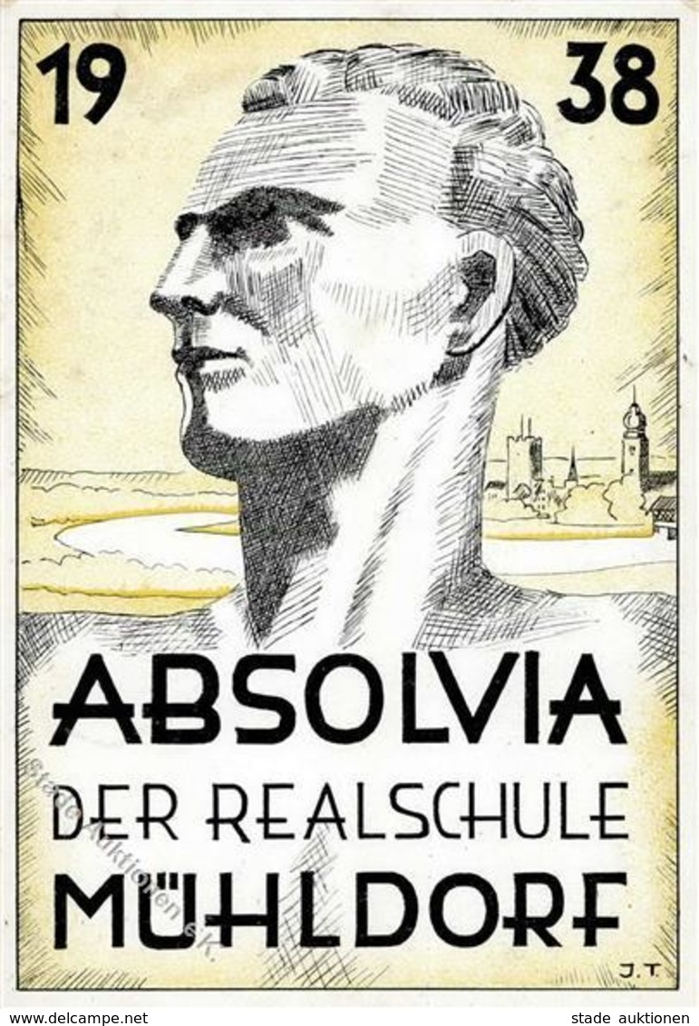 Studentika Mühldorf (8260) Absolvia Realschule I-II - Escuelas