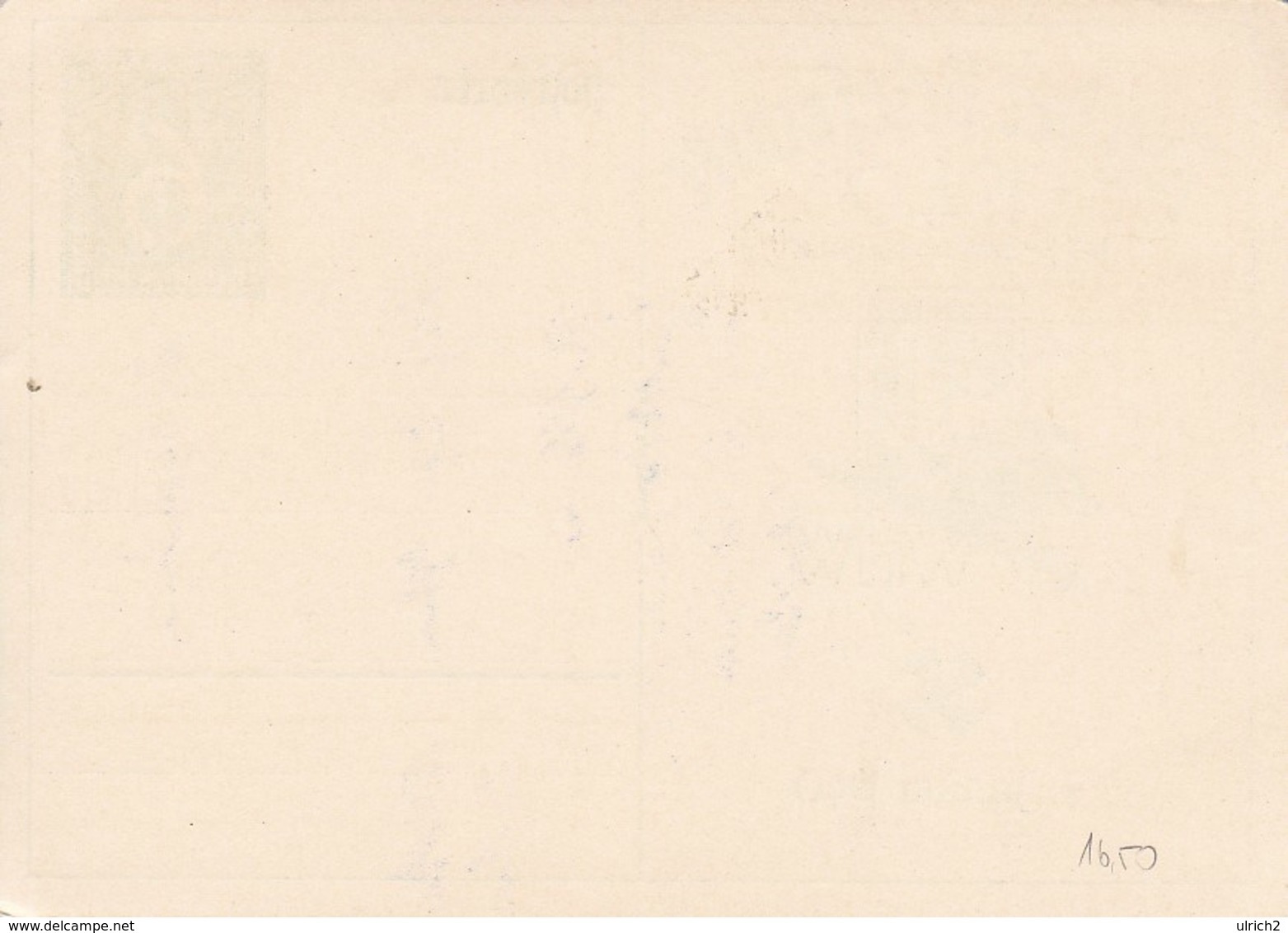 Ganzsache Tag Der Briefmarke 1940 - KdF-Sammlergruppen WHW  (40283) - Autres & Non Classés