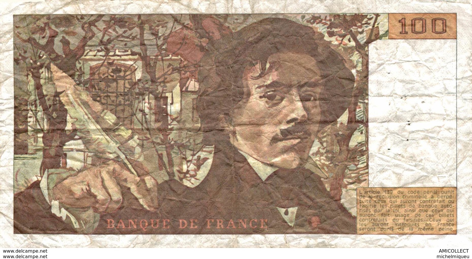 7706-2019    BILLET  DE BANQUE  FRANCAIS - Andere & Zonder Classificatie