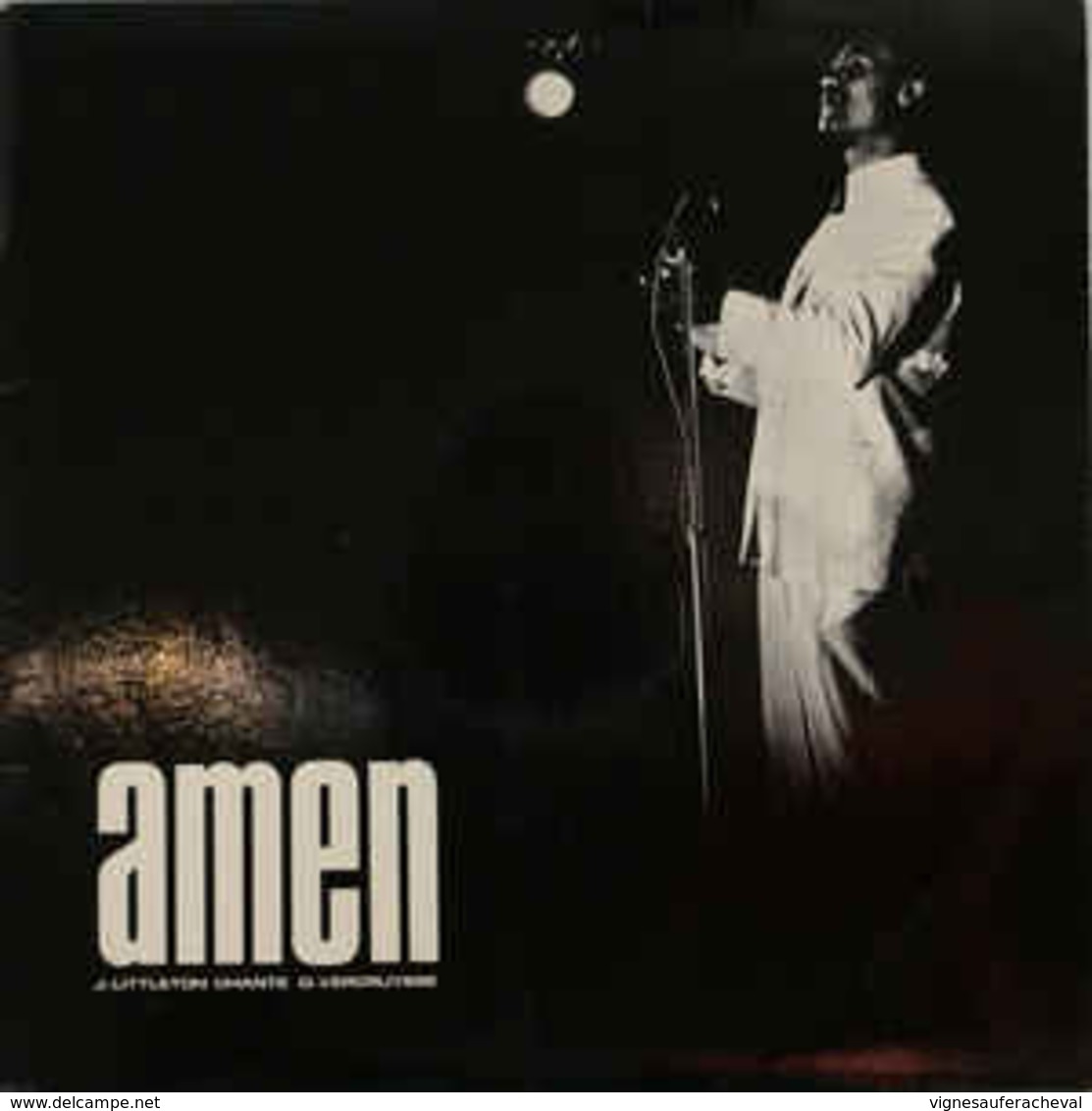 John Littleton- Amen - Religion & Gospel