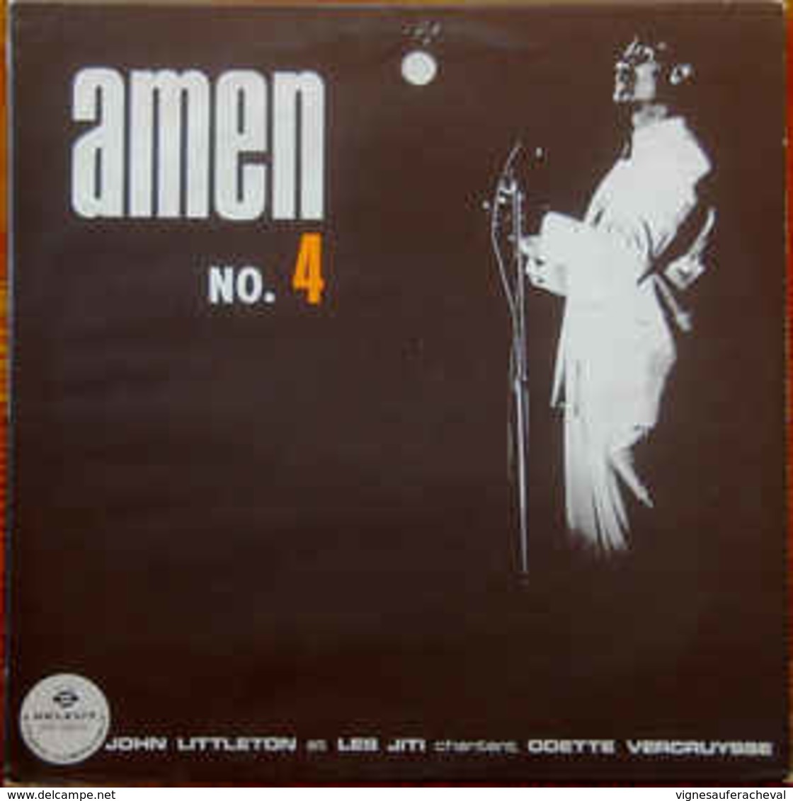 John Littleton- Amen No 4 - Religion & Gospel