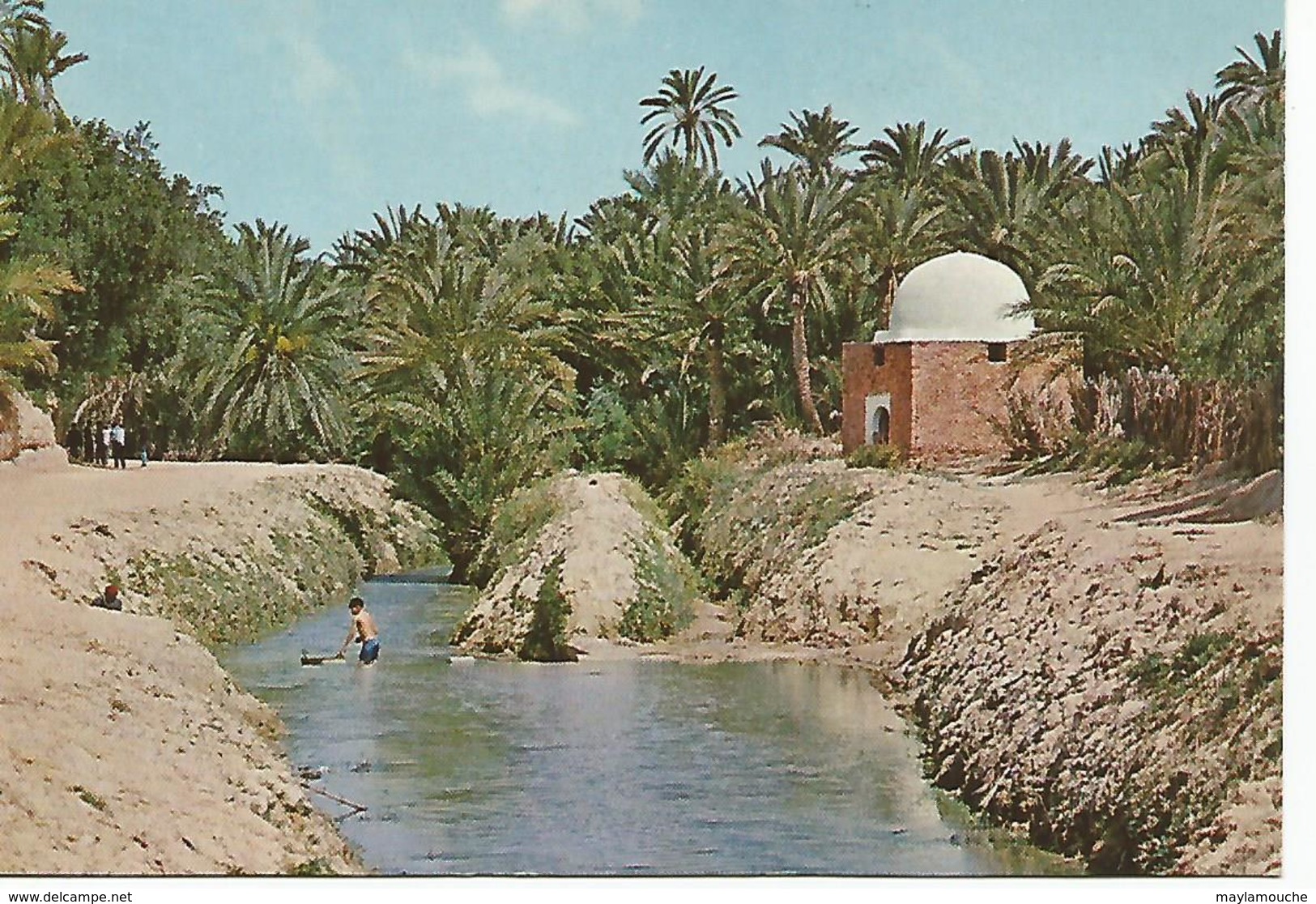 Tozeur - Tunisia