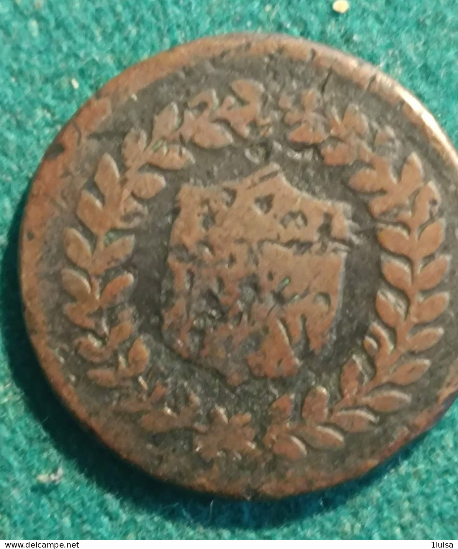 5 TORNESI 1798 - Two Sicilia