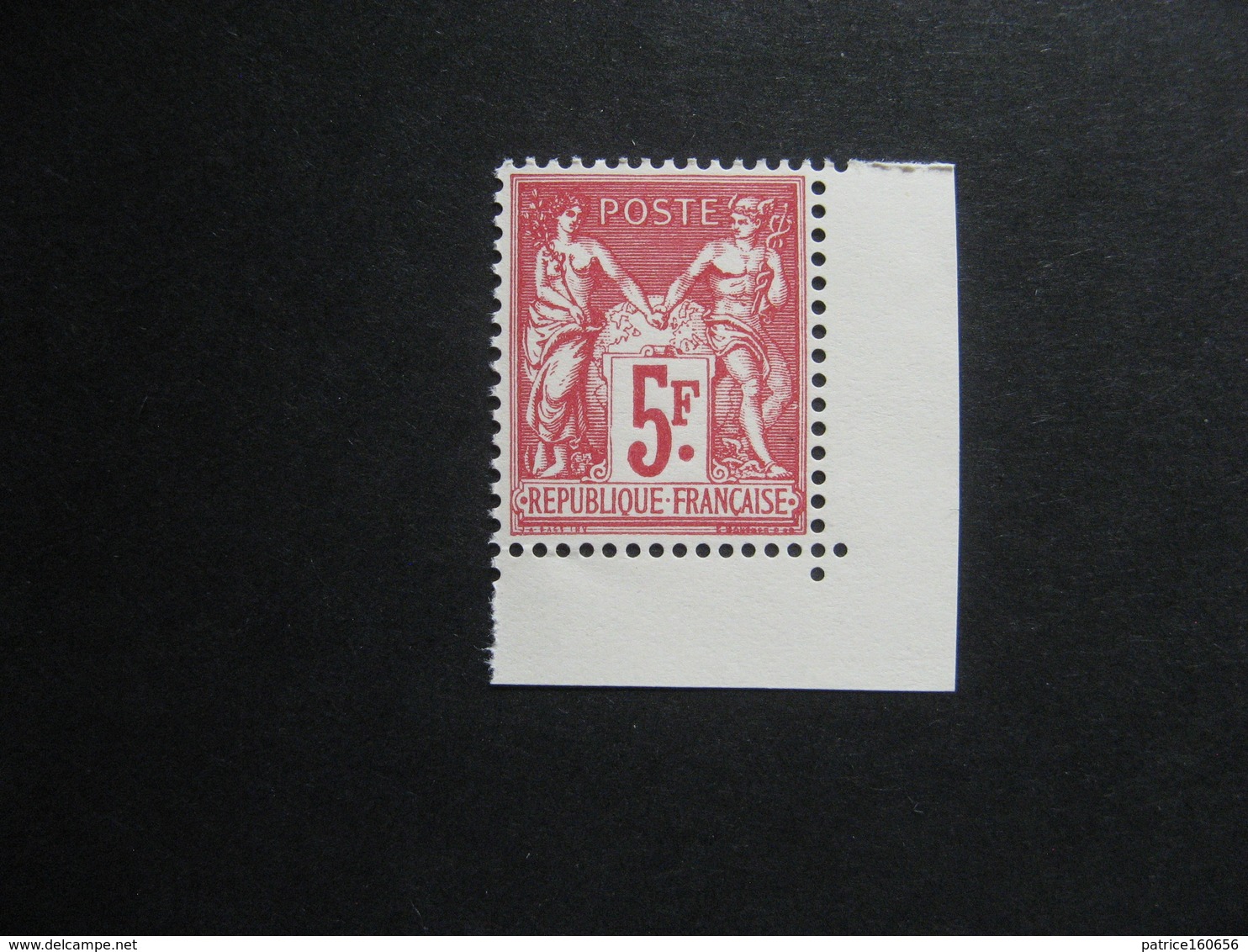 B). TB N°216b, Neuf XX. - Unused Stamps