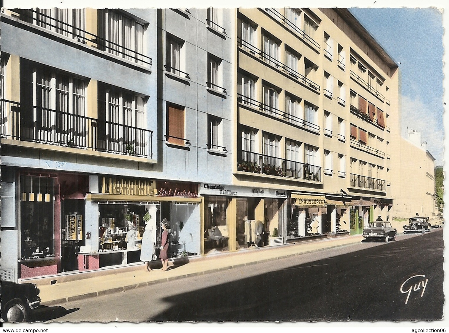 RUE HENRI MAILLARD - Gagny