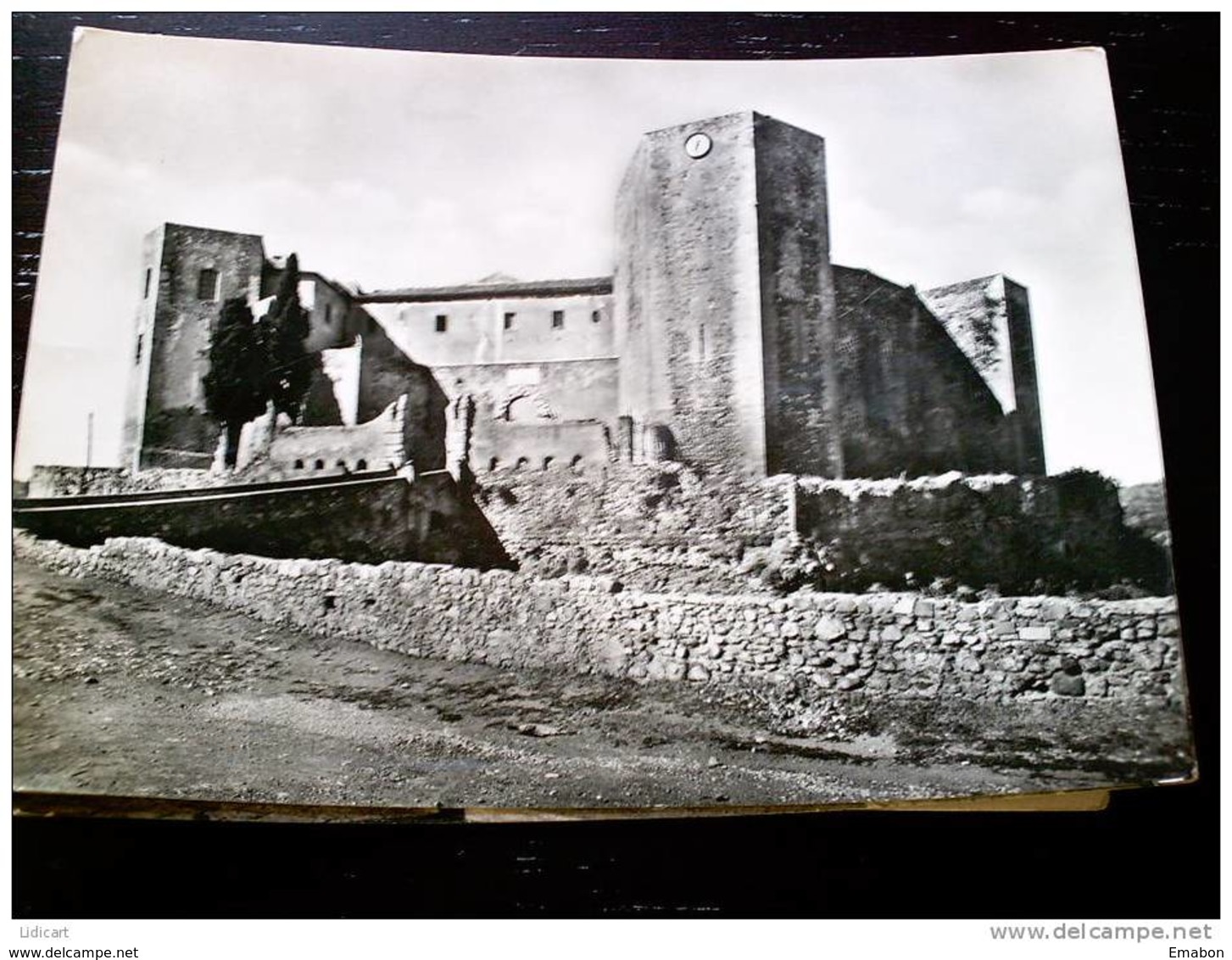 ITALY BASILICATA - MELFI ( POTENZA ) CASTELLO SVEVO ...  - VIAGGIATE - Matera