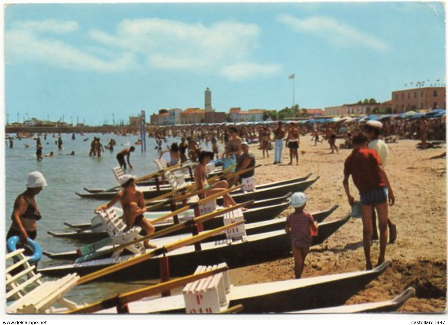 FANO - Spiaggia - Fano