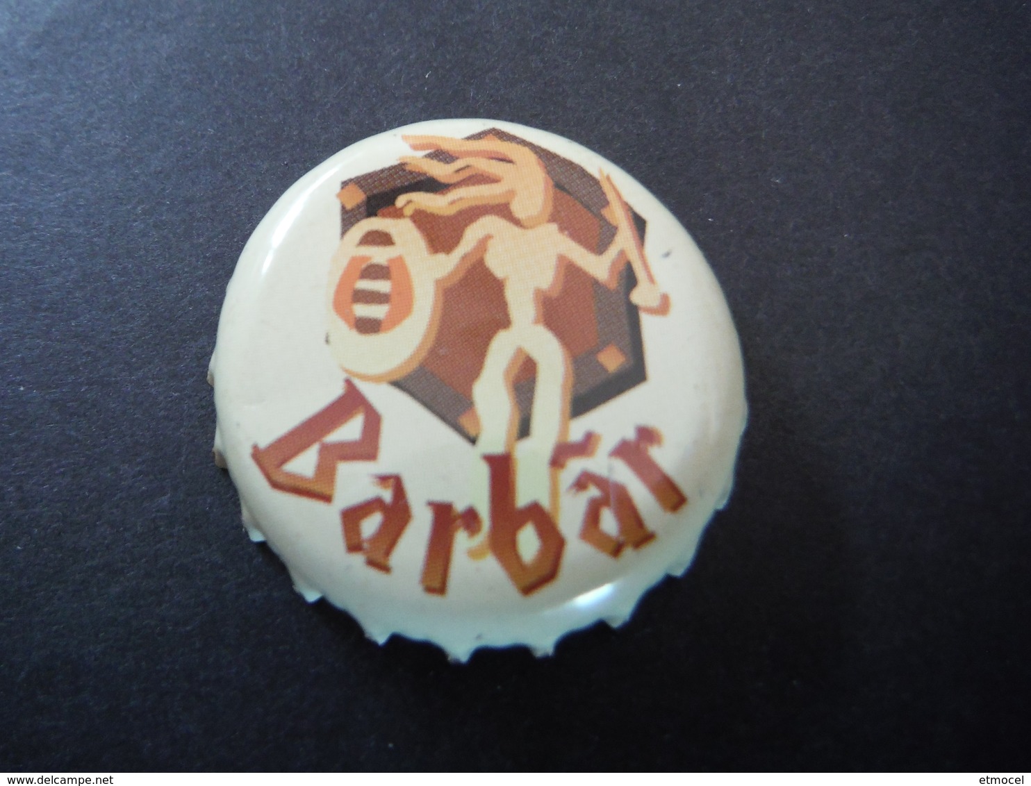Capsule De Bière BARBAR - Belgique - Birra