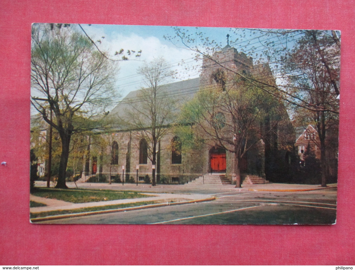 First Methodist Church  Collingswood        New Jersey          -ref    3571 - Other & Unclassified