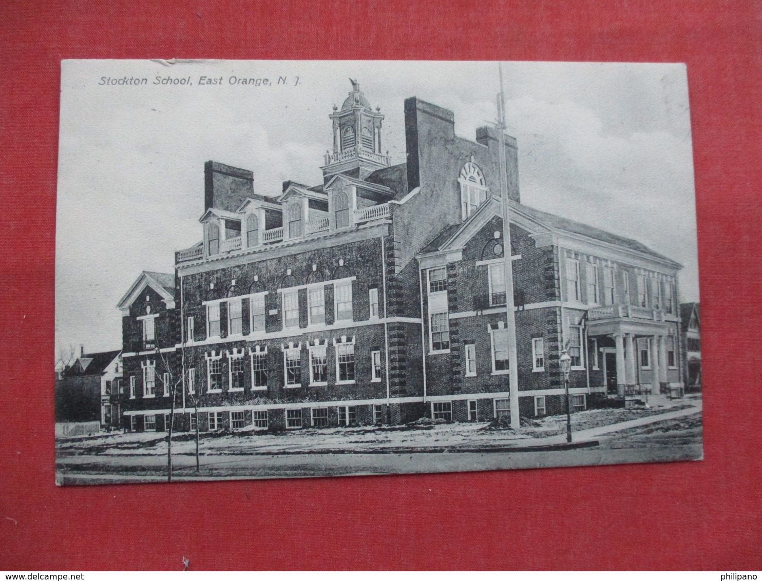 Stockton School      East Orange     New Jersey >       -ref    3571 - Other & Unclassified