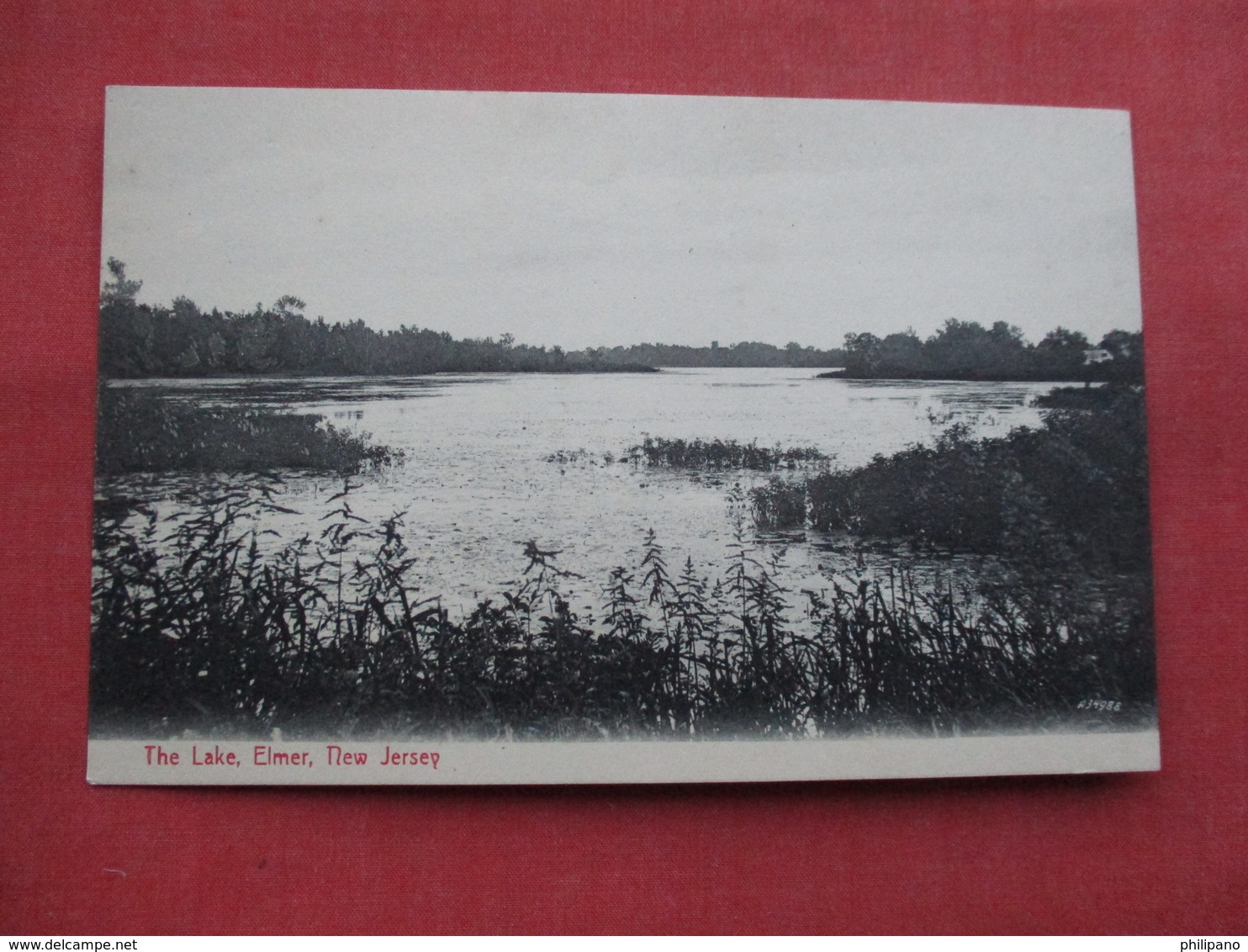 The Lake  Elmer NJ  Publisher Humphreys  New Jersey >       -ref    3571 - Other & Unclassified